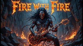 Fire With Fire | Why 80s Heavy Metal is More Than Just Music