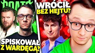 ''NIEZNISZCZALNY'' DUBIEL POWRACA? (STANOWSKI, ROCK, WARDĘGA, MARCOŃ, RONALDO, FITLOVERS, ŻUGAJ)