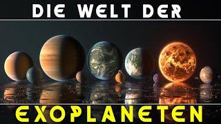 EXOPLANETEN - Außerirdische Welten im Fokus (SUPERCUT)