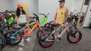 New SOUL FAST E BIKES 'CUDA customers