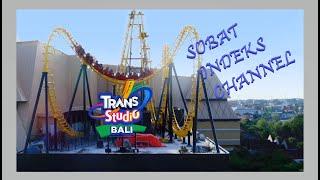 Trans Studio Bali - Sobat Indeks Eps 02