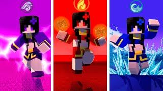 3 New Kayako Sisters - Monster School Minecraft Animation