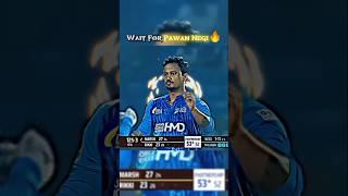 Wait for Pawan Negi #ytshorts #cricketshorts #pawannegi #shorts #shortsfeed