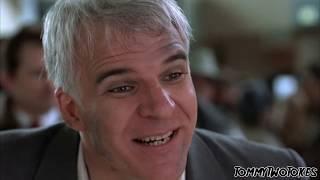 I Want a Fucking Car | Planes, Trains and Automobiles | Steve Martin