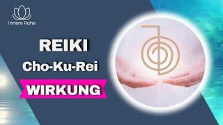 So wirkt das Reiki Kraftsymbol Cho-Ku-Rei, Reiki 2. Grad Usui System ganzheitliche Heilung