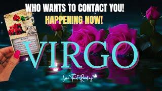 ️ VIRGO STAY STRONG! THEY'RE COMING TO YOU VERY SOON! #virgo #tarot #soulmate #virgotarot #love