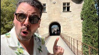 France LIVE: Exploring Avignon (The City that Rivaled the Vatican)