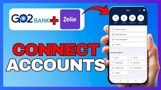 How To CONNECT YOUR GO2BANK To ZELLE 2025!