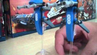 Lego Star Wars  Mace Windus Jedi Starfighter #deutsch#