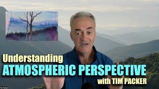 atmospheric perspective explained