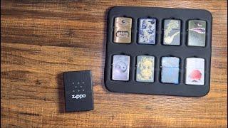 Zippo Collector’s Case
