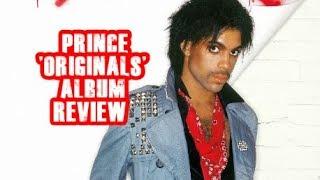 PRINCE 'ORIGINALS' -  ALBUM REVIEW