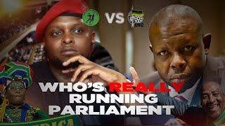 Who REALLY Controls Parliament? Dr John Hlope, Gayton Mckenzie, Floyd Shivambu| Mpho Dagada