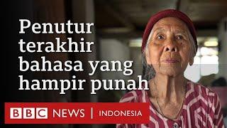 Bahasa Ponosakan: Bahasa daerah di Sulawesi yang hampir hilang - BBC Indonesia