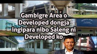 Gambigre  Area o. Saleng ni developed kaja ingiparang nibo developed ko.