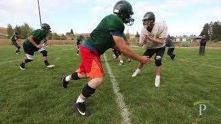 The Regional High School Athletic Training Program, Rueben Mayes & Scott Adams