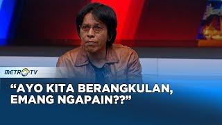 Adian Napitupulu: Prabowo-Gibran Rangkul Lawan, Emang Ngapain? #KONTROVERSI