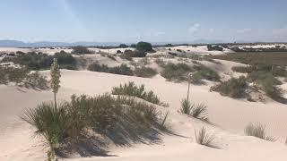 WHITE SANDS ALAMOGORDO NEW MEXICO