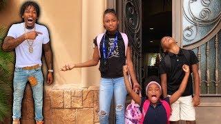 School On Labor Day Prank On My Kids (Best Prank Ever)