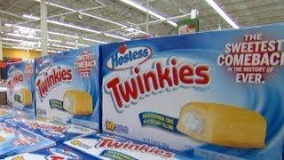 Twinkies Return to Store Shelves With a Vengeance