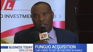 Funguo acquires majority equity stake of Feast foods Processors Limited Version  2