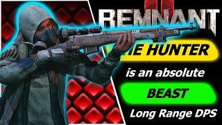 Remnant 2 | The Hunter Archetype - Analysis & Breakdown -  Long Range DPS Gameplay!