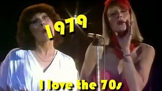 ️I Love The 70's Part 2 (Eu Amo os Anos 70's Parte 2) ️