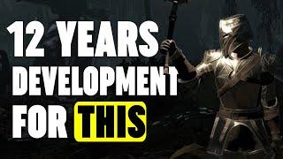 Camelot Unchained - From Kickstarter to Complete Failure