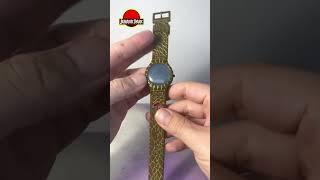 90’s Burger King watches were  #nostalgia #90snostalgia #90skids #burgerking #jurassicpark
