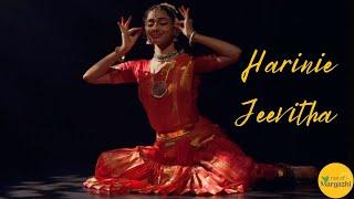 Harinie Jeevitha | Madhurageetham: Bharatanatyam | Rise of Margazhi Day 3