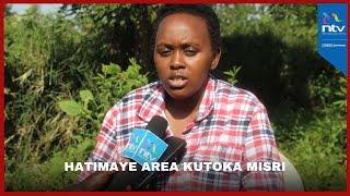 Lynette Makena amerejea kwao kaunti ya Meru baada ya kurushwa korokoroni nchini Misri