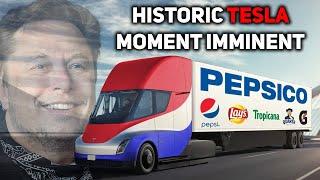 Tesla Semi Deliveries + Megacharger Stats / Tesla's Q4 EPS Whisper Number / No AMD Retrofit ️