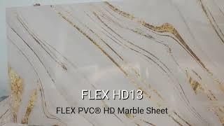 FLEX PVC® HD Poly Granite Marble Sheets for walls and furniture(1)