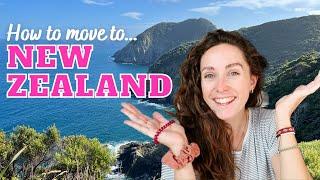 WATCH THIS BEFORE YOU MOVE TO NEW ZEALAND | Working Holiday Visa 2023