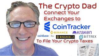 How to Use CoinTracker.io to Track Your Bitcoin & Cryptocurrency Exchange Trades for Tax Purposes