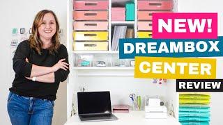 Dreambox Center: The Ultimate Space-Saving Craft Room Solution!