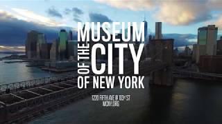 This is the Museum of the City of New York