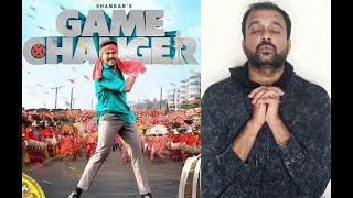 Game Changer - Movie Review | Ram Charan, SJ Surya, Kiara Advani | Thaman | Shankar | KaKis Talkies