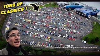 1000+ MONUMENTAL Turnout at 'Coffee & Cars Auckland' | That's how we do it in New Zealand!!