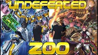 YuGiOh!  Going Second Zoodiac UNDEFEATED Deck Profile + Replay GG4Free - AA - ChaosLord