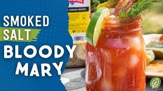 Smoked Salt Bloody Mary