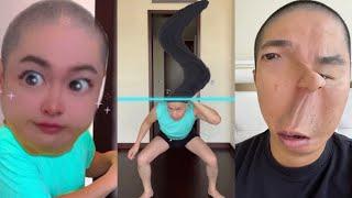 CRAZIEST Sagawa1gou Funny TikTok Compilation | Try Not To Laugh Watching Cactus Dance Challenge 2025