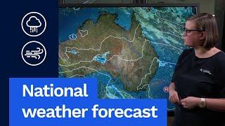 National Weather Forecast 9 Sept 2024: Settled in the south, thunderstorms in parts of NSW & Qld