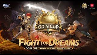 LIVE: Ragnarok Origin Odin Cup Offline Finals  Day2 | Odin Cup Live