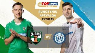 19 turo santrauka: „Kauno Žalgiris“ – „Hegelmann“ (2024-06-23)