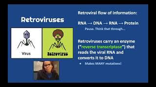 Sources of Prokary. Variation & Retroviruses