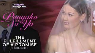 Fullfilment of a Promise - Pangako Sa'Yo Finale Episode | The Best of ABS-CBN | iWant Free Series