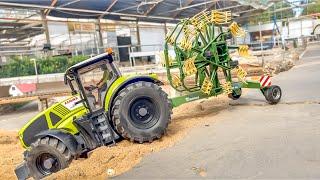 MEGA Tractors and RC Trucks collection