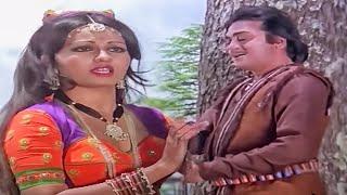 सारे रिश्ते नाते तोड़ के आ गई | Jaani Dushman | रीना रॉय, सुनील दत्त | Lata Mangeshkar | 70s Hit Song