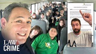 TikToker Busts Alleged Pedophiles Working at High School: ‘Everyone Knew’